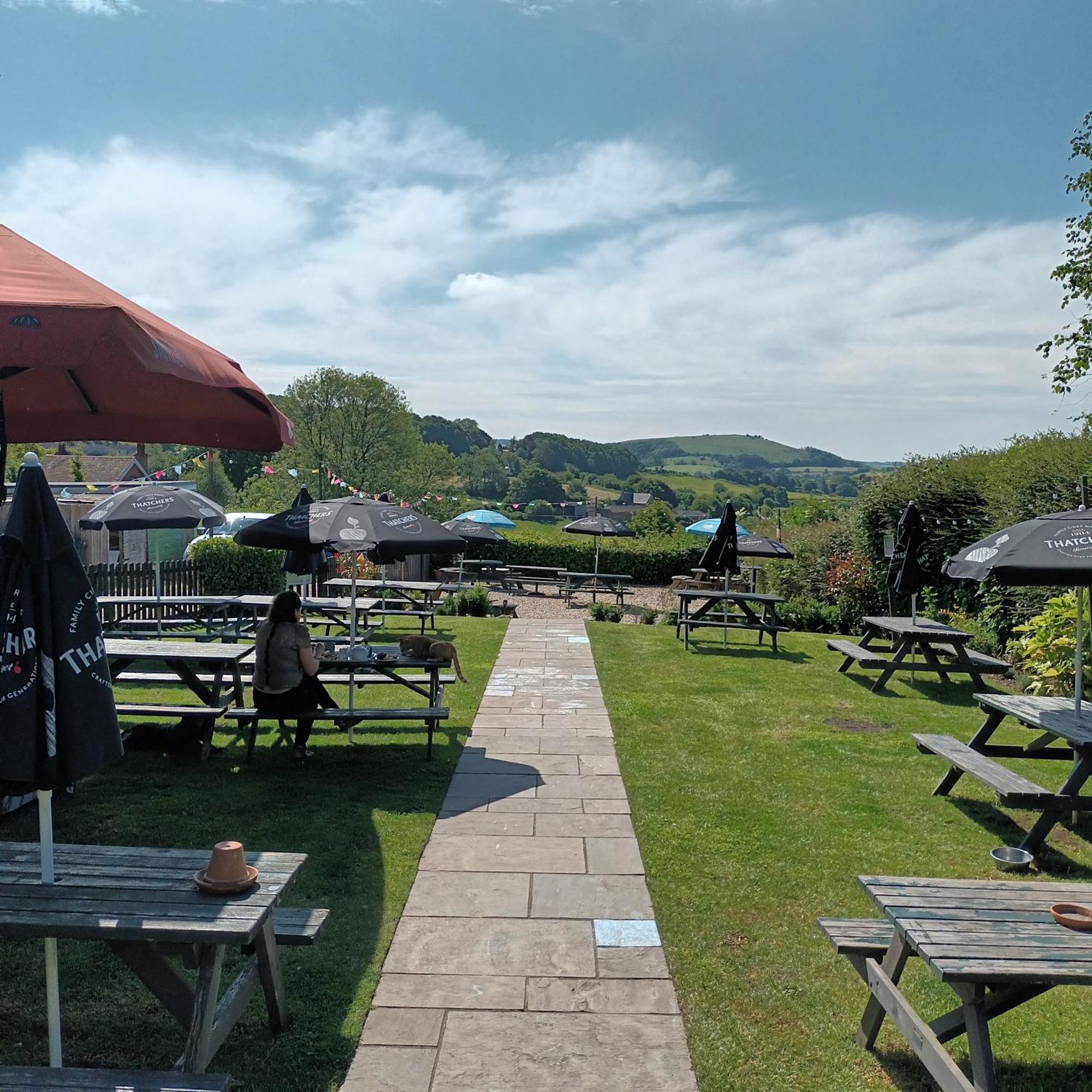 Appartamento Little Brewers Escape To The Foot Of Gold Hill Dorset Shaftesbury Esterno foto