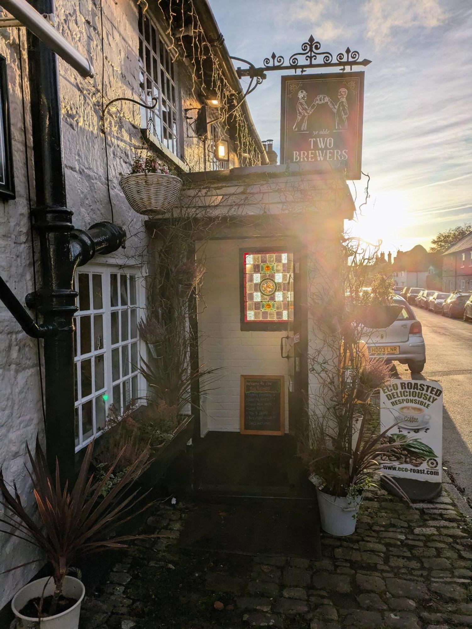 Appartamento Little Brewers Escape To The Foot Of Gold Hill Dorset Shaftesbury Esterno foto